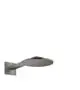 AXOR-HG-AXOR-ShowerSolutions-Kopfbrause-250-2jet-mit-Brausearm-Brushed-Black-Chrome-35296340 gallery number 1